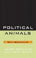 Cover: Political Animals - Lexington Books