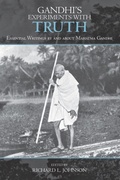 Cover: Gandhi's Experiments with Truth - Lexington Books