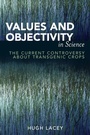 Cover: Values and Objectivity in Science - Lexington Books