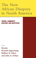 Cover: The New African Diaspora in North America - Lexington Books