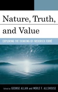 Cover: Nature, Truth, and Value - Lexington Books