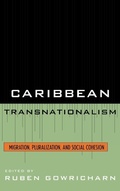 Cover: Caribbean Transnationalism - Lexington Books