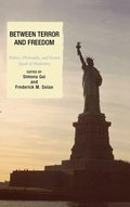 Cover: Between Terror and Freedom - Lexington Books