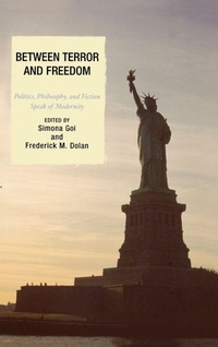 Enlarge image Cover: Between Terror and Freedom - Lexington Books