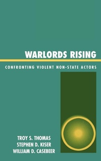 Enlarge image Cover: Warlords Rising - Lexington Books