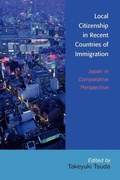 Cover: Local Citizenship in Recent Countries of Immigration - Lexington Books