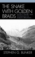 Cover: The Snake with Golden Braids - Lexington Books