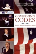 Cover: Governing Codes - Lexington Books