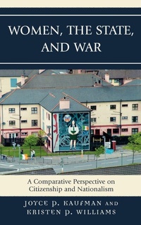 Abbildung von: Women, the State, and War - Lexington Books