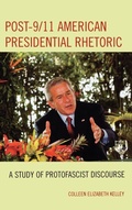 Cover: Post-9/11 American Presidential Rhetoric - Lexington Books