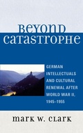 Cover: Beyond Catastrophe - Lexington Books