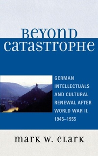 Enlarge image Cover: Beyond Catastrophe - Lexington Books