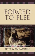 Cover: Forced to Flee - Lexington Books