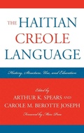 Cover: The Haitian Creole Language - Lexington Books