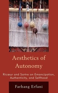 Cover: The Aesthetics of Autonomy - Lexington Books