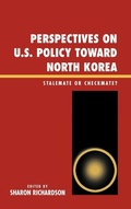 Cover: Perspectives on U.S. Policy Toward North Korea - Lexington Books