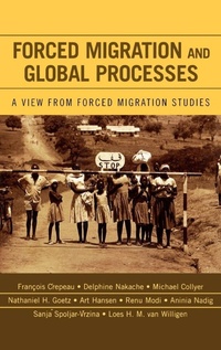 Enlarge image Cover: Forced Migration and Global Processes - Lexington Books