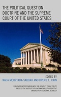 Cover: The Political Question Doctrine and the Supreme Court of the United States - Lexington Books