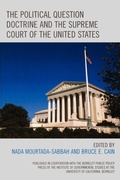 Cover: The Political Question Doctrine and the Supreme Court of the United States - Lexington Books