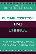 Cover: Globalization and Change - Lexington Books