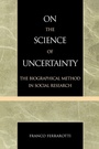 Cover: On the Science of Uncertainty - Lexington Books