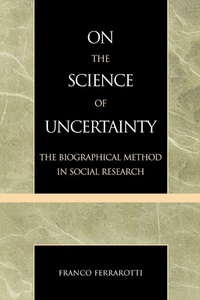 Enlarge image Cover: On the Science of Uncertainty - Lexington Books