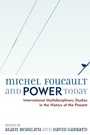 Cover: Michel Foucault and Power Today - Lexington Books