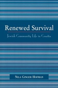 Cover: Renewed Survival - Lexington Books