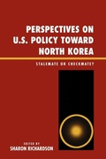 Cover: Perspectives on U.S. Policy Toward North Korea - Lexington Books