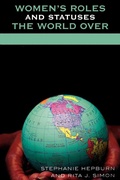 Cover: Women's Roles and Statuses the World Over - Lexington Books