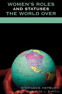 Enlarge image Cover: Women's Roles and Statuses the World Over - Lexington Books