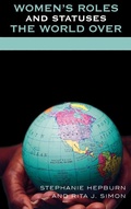 Cover: Women's Roles and Statuses the World Over - Lexington Books