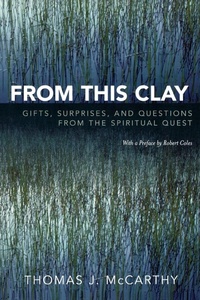Enlarge image Cover: From This Clay - Lexington Books