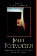 Cover: Jesuit Postmodern - Lexington Books