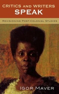 Cover: Critics and Writers Speak - Lexington Books