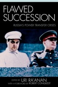Cover: Flawed Succession - Lexington Books