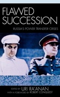Cover: Flawed Succession - Lexington Books