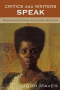 Cover: Critics and Writers Speak - Lexington Books