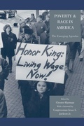Cover: Poverty & Race in America - Lexington Books