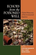 Cover: Echoes from the Poisoned Well - Lexington Books