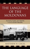 Cover: The Language of the Moldovans - Lexington Books
