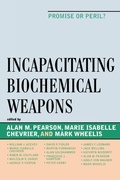 Cover: Incapacitating Biochemical Weapons - Lexington Books