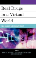 Cover: Real Drugs in a Virtual World - Lexington Books