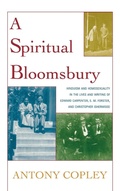 Cover: A Spiritual Bloomsbury - Lexington Books