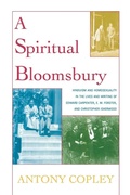 Cover: A Spiritual Bloomsbury - Lexington Books