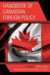 Abbildung von: Handbook of Canadian Foreign Policy - Lexington Books