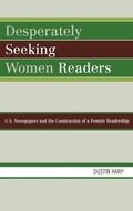 Cover: Desperately Seeking Women Readers - Lexington Books