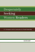 Cover: Desperately Seeking Women Readers - Lexington Books