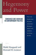 Cover: Hegemony and Power - Lexington Books