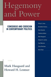 Enlarge image Cover: Hegemony and Power - Lexington Books